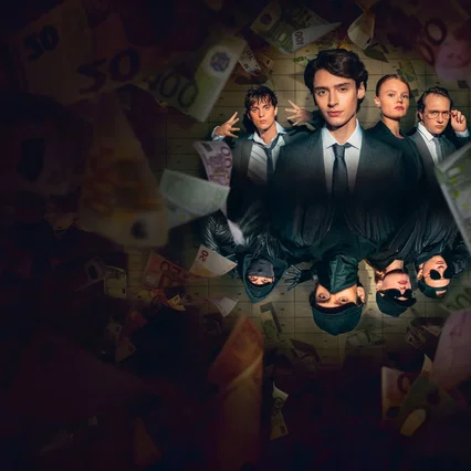 Photo de la série : Banksters