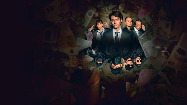 Photo 5 de la série : Banksters