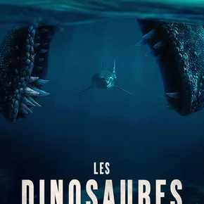 Photo de la série : Les Dinosaures