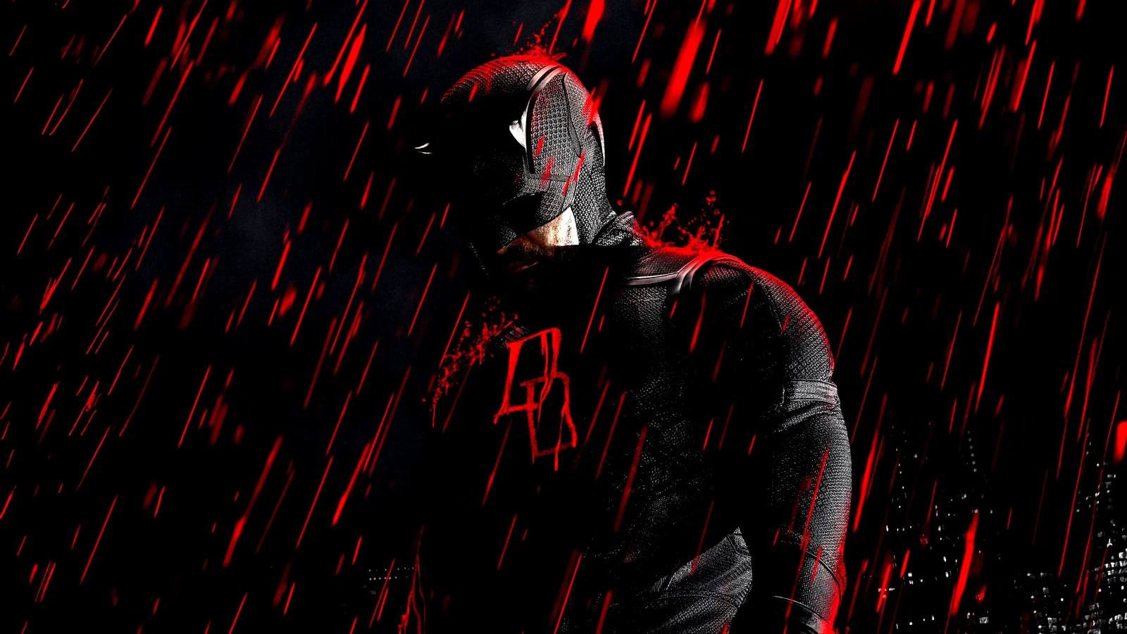 Affiche de la série : Daredevil : Born Again