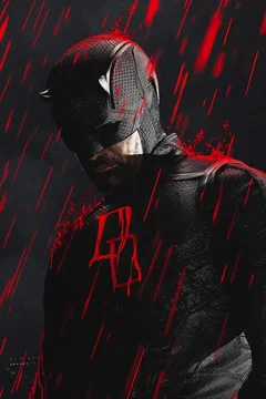 Affiche de la série Daredevil : Born Again
