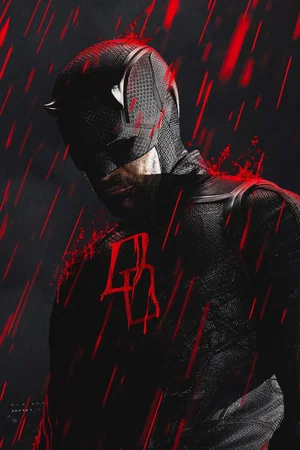 Affiche de la série : Daredevil : Born Again