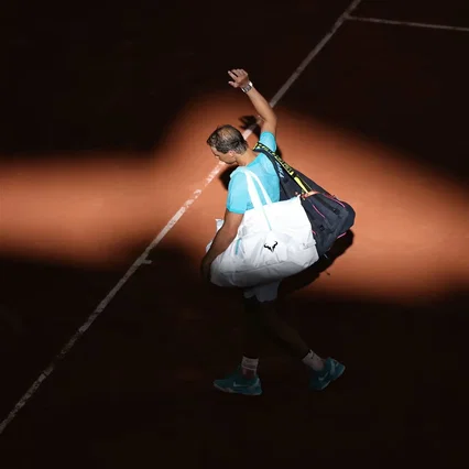 Photo de la série : Rafa