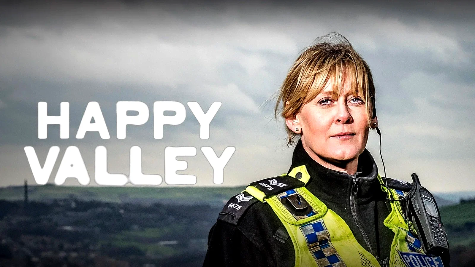 Affiche de la série : Happy Valley