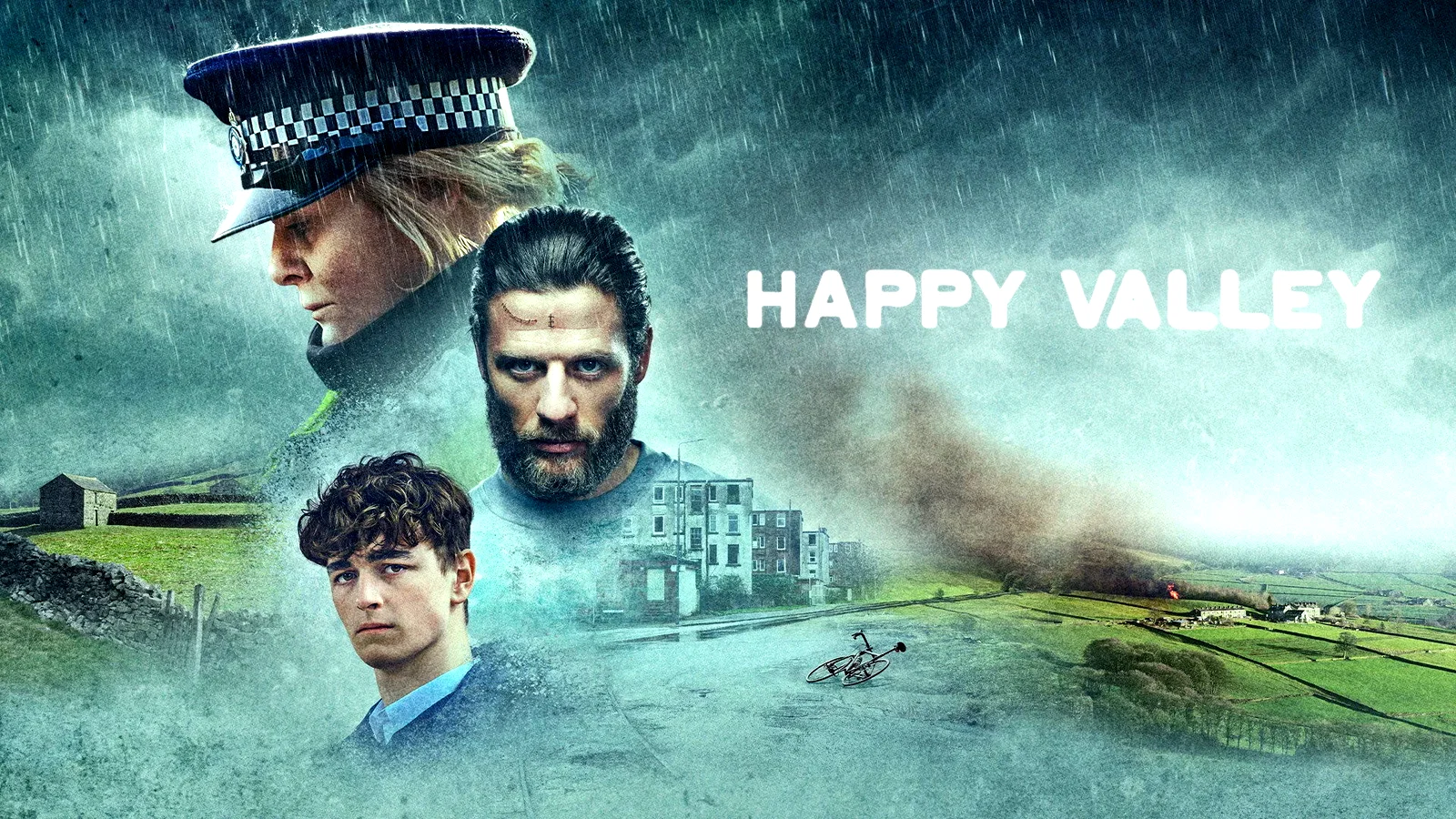 Photo 5 de la série : Happy Valley