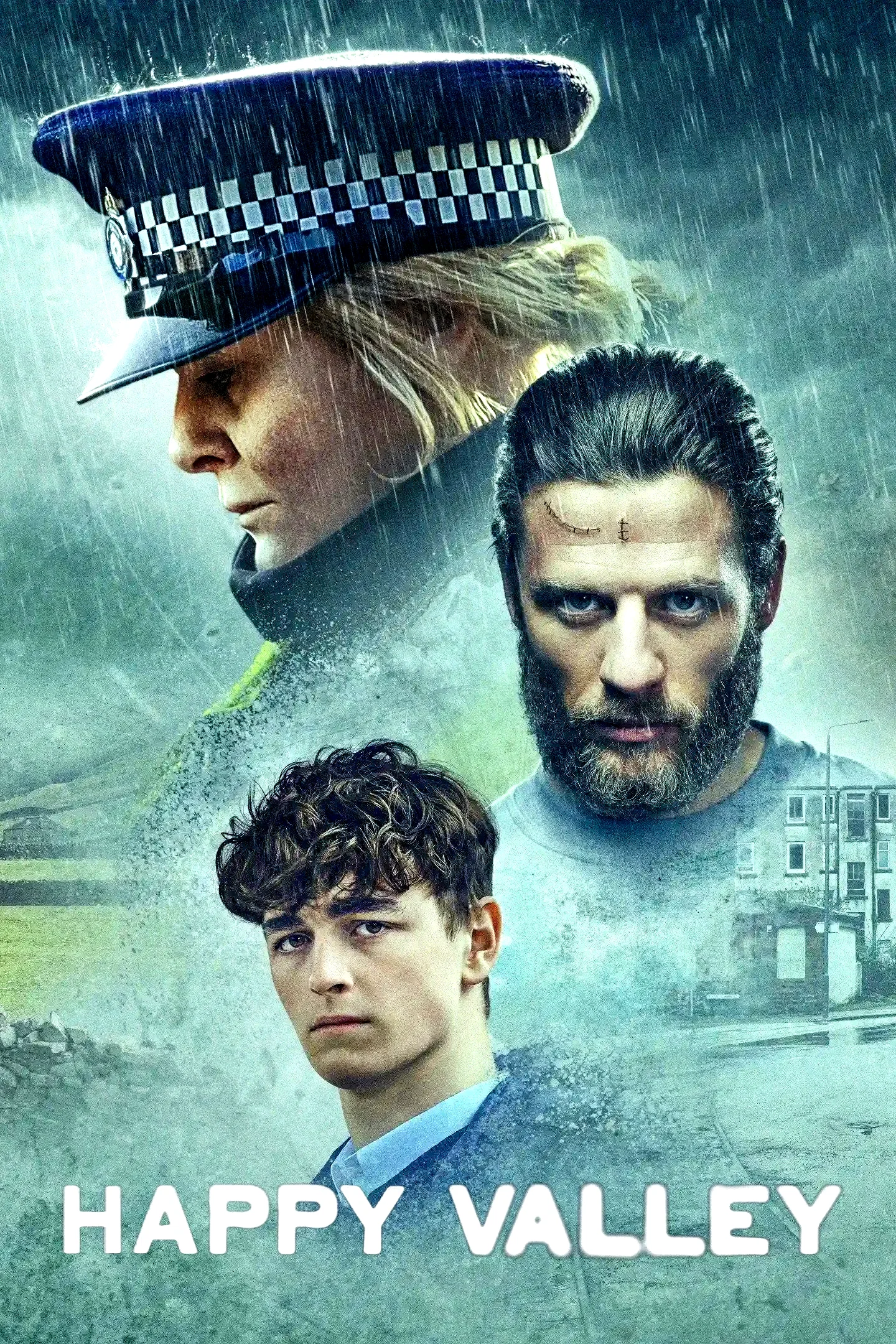 Photo 10 de la série : Happy Valley