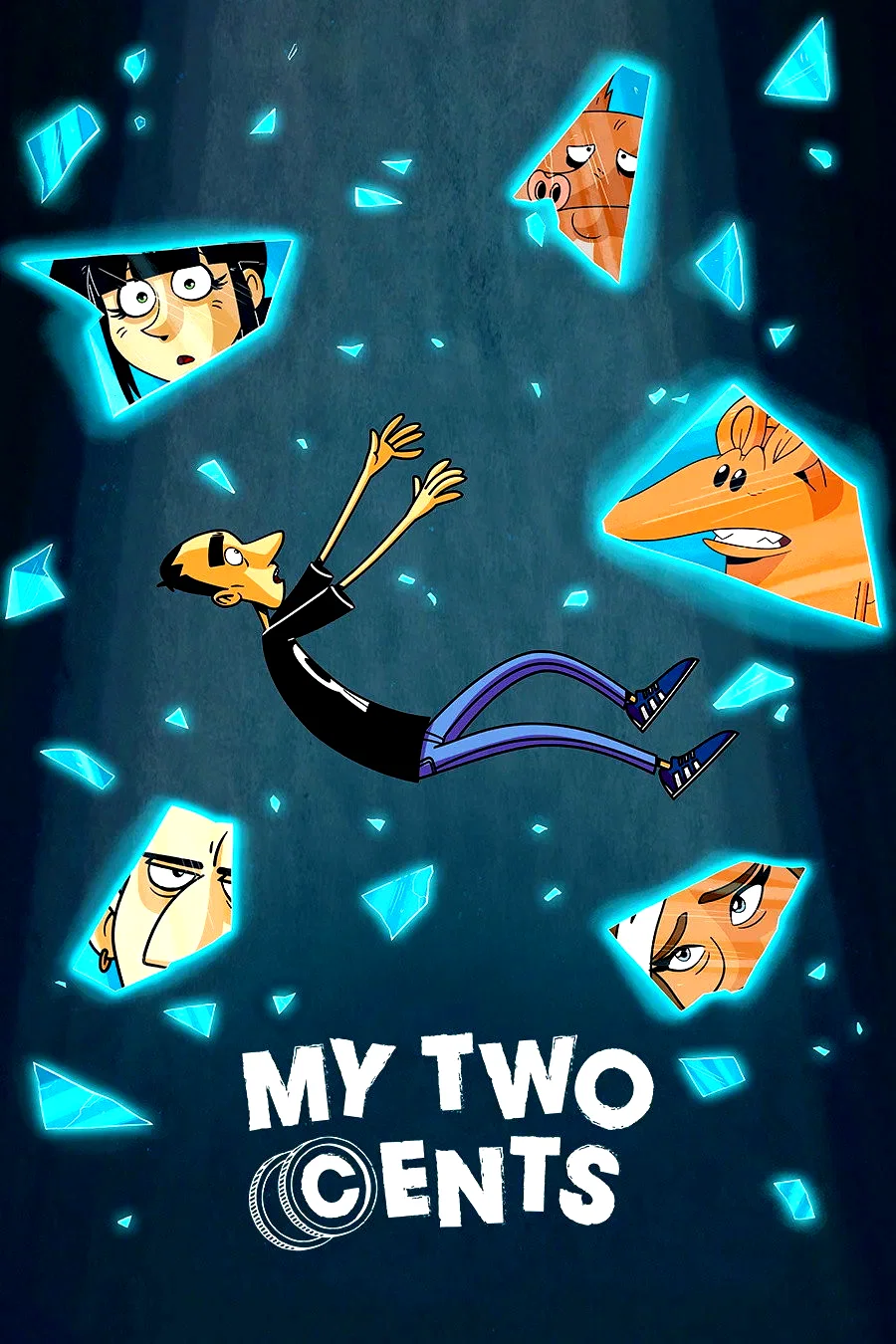 Affiche de la série : Pour un sou