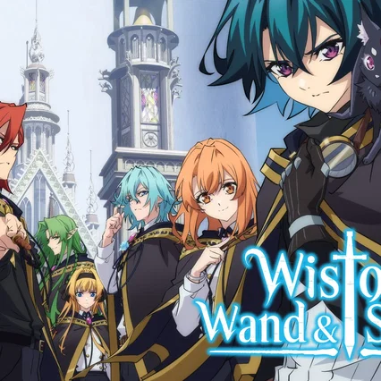 Photo de la série : Wistoria: Wand and Sword