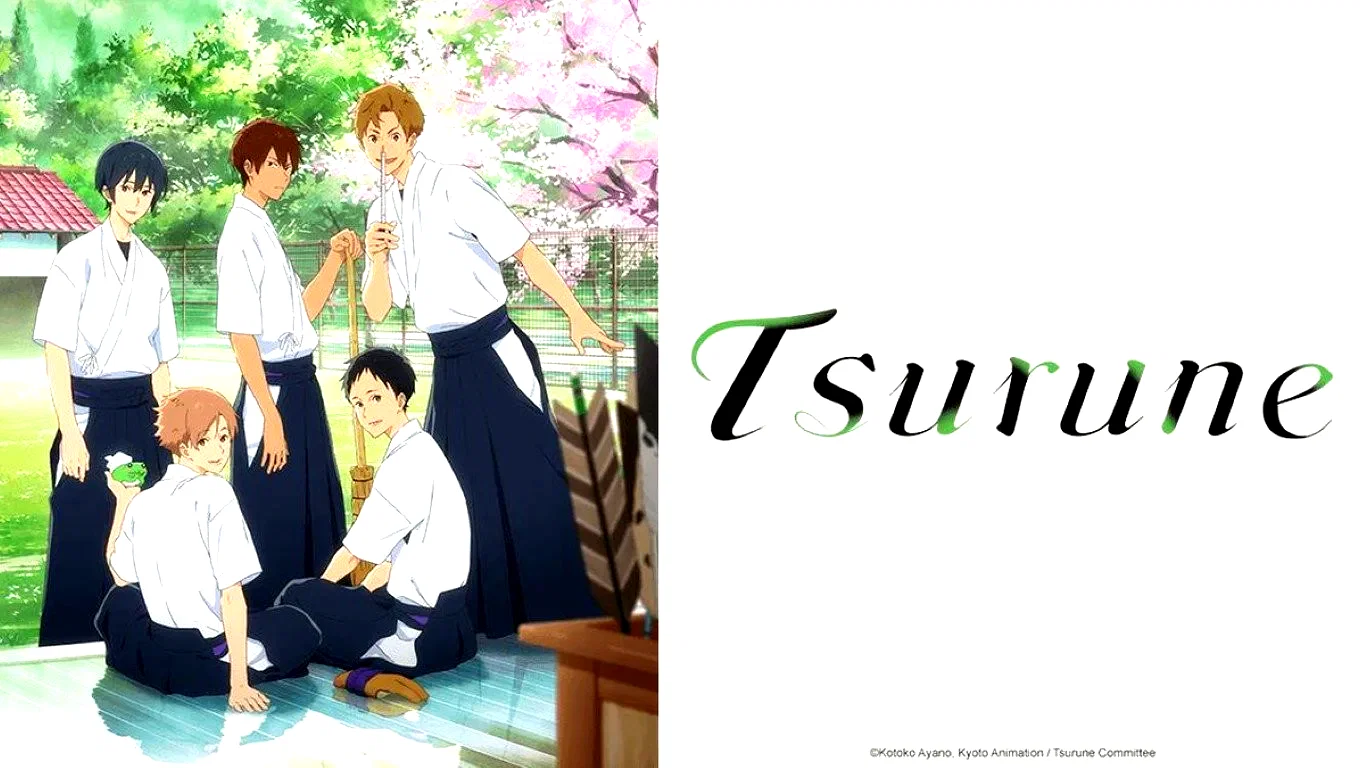 Affiche de la série : Tsurune
