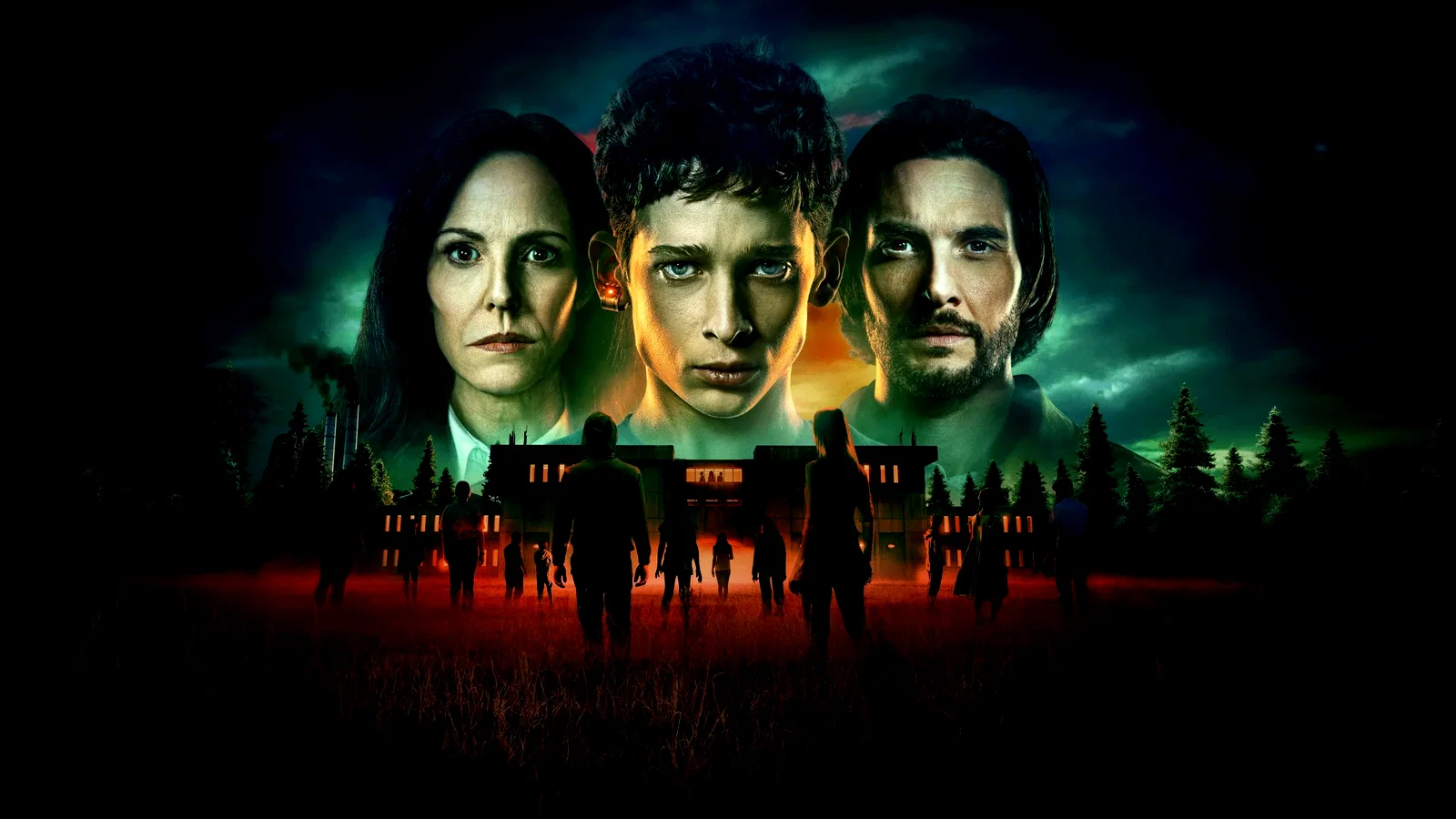 Photo 10 de la série : The Institute