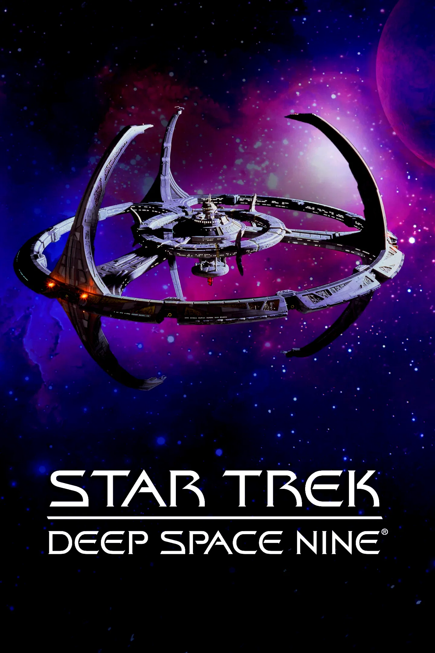 Photo 2 de la série : Star Trek : Deep Space Nine