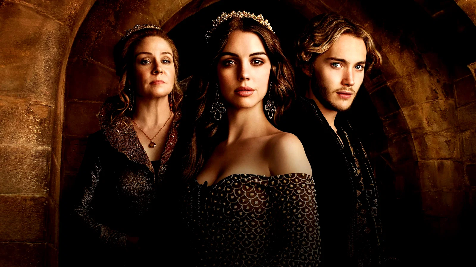 Photo 3 de la série : Reign