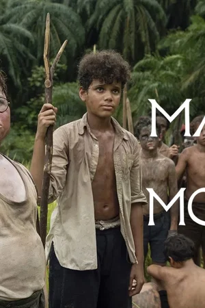 Affiche de la série : Sa majesté des mouches