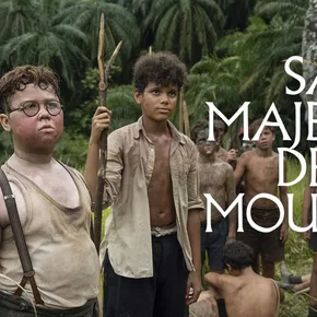 Photo de la série : Sa majesté des mouches
