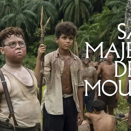 Photo de la série : Sa majesté des mouches