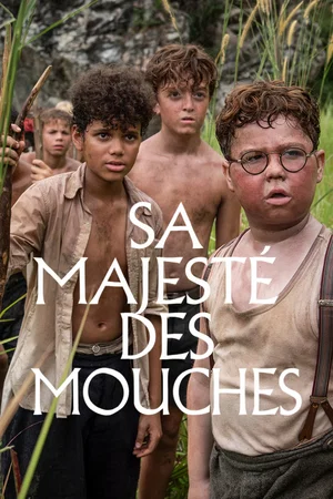 Photo 3 de la série : Sa majesté des mouches