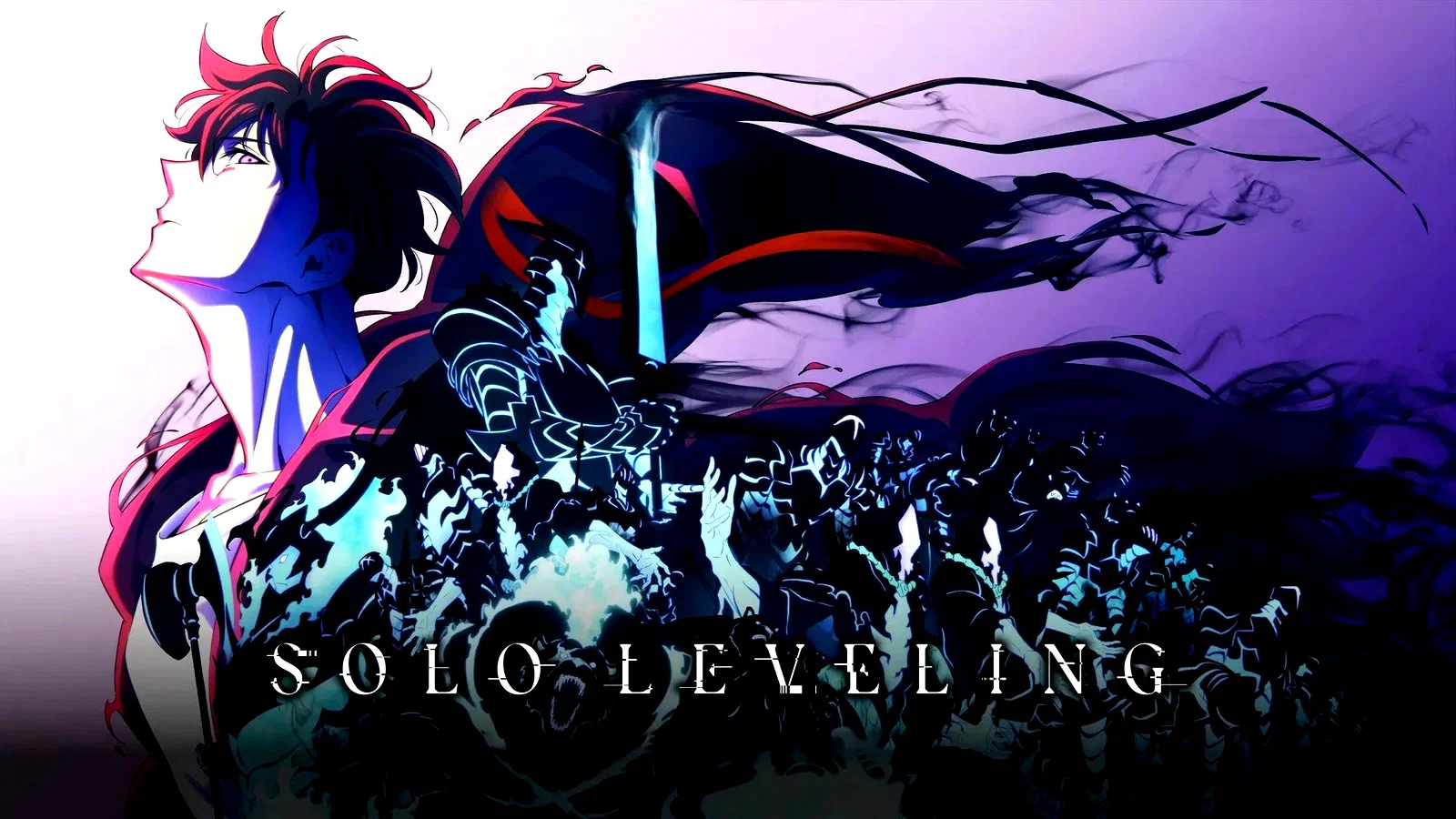Affiche de la série : Solo Leveling