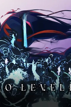 Affiche de la série Solo Leveling