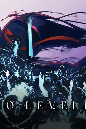 Affiche de la série : Solo Leveling
