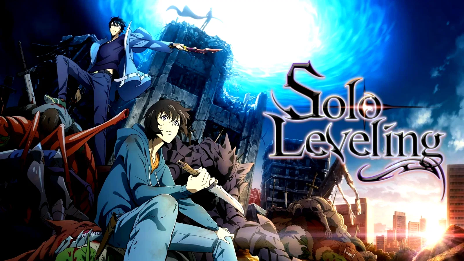 Photo 2 de la série : Solo Leveling