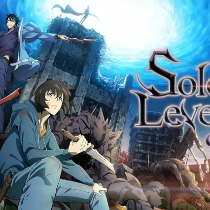 Photo de la série : Solo Leveling