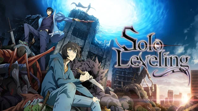 Photo 2 de la série : Solo Leveling