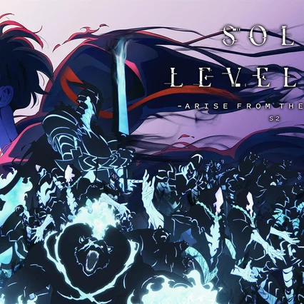 Photo de la série : Solo Leveling