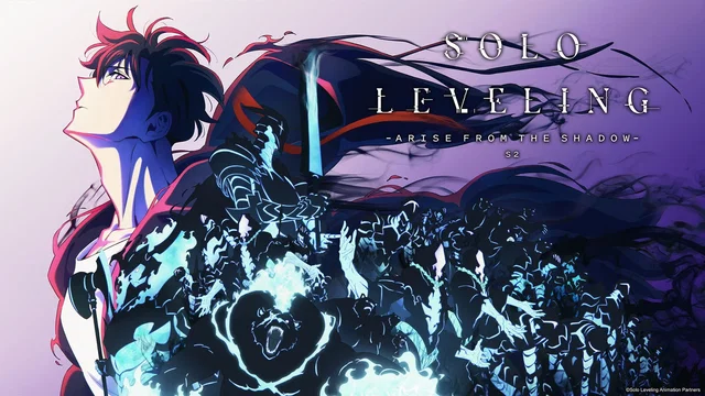 Photo 3 de la série : Solo Leveling