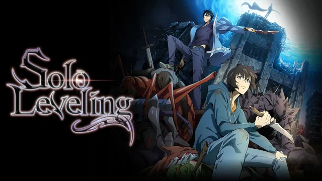 Photo 5 de la série : Solo Leveling