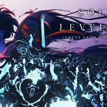 Photo de la série : Solo Leveling