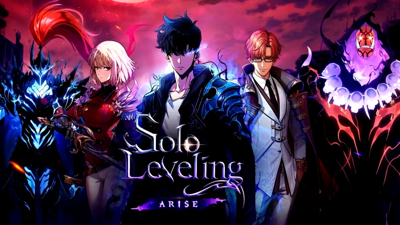 Photo 8 de la série : Solo Leveling