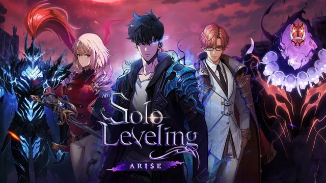 Photo 8 de la série : Solo Leveling