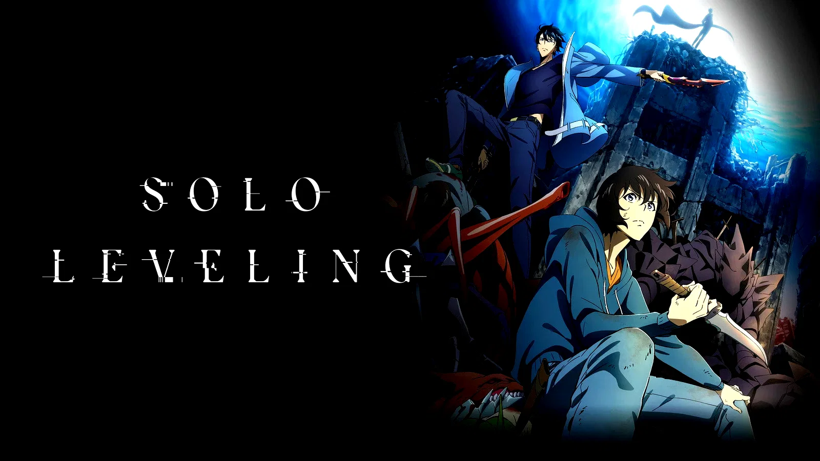 Photo 9 de la série : Solo Leveling