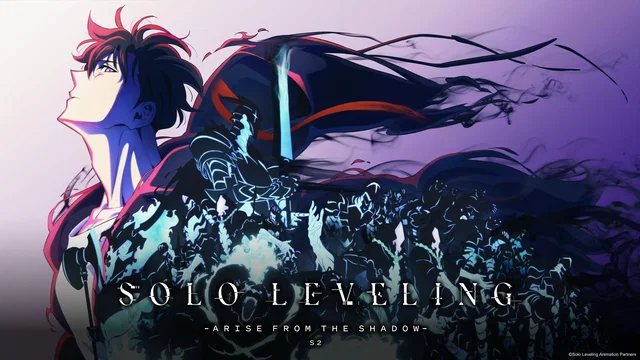 Photo 10 de la série : Solo Leveling