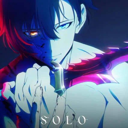 Photo de la série : Solo Leveling