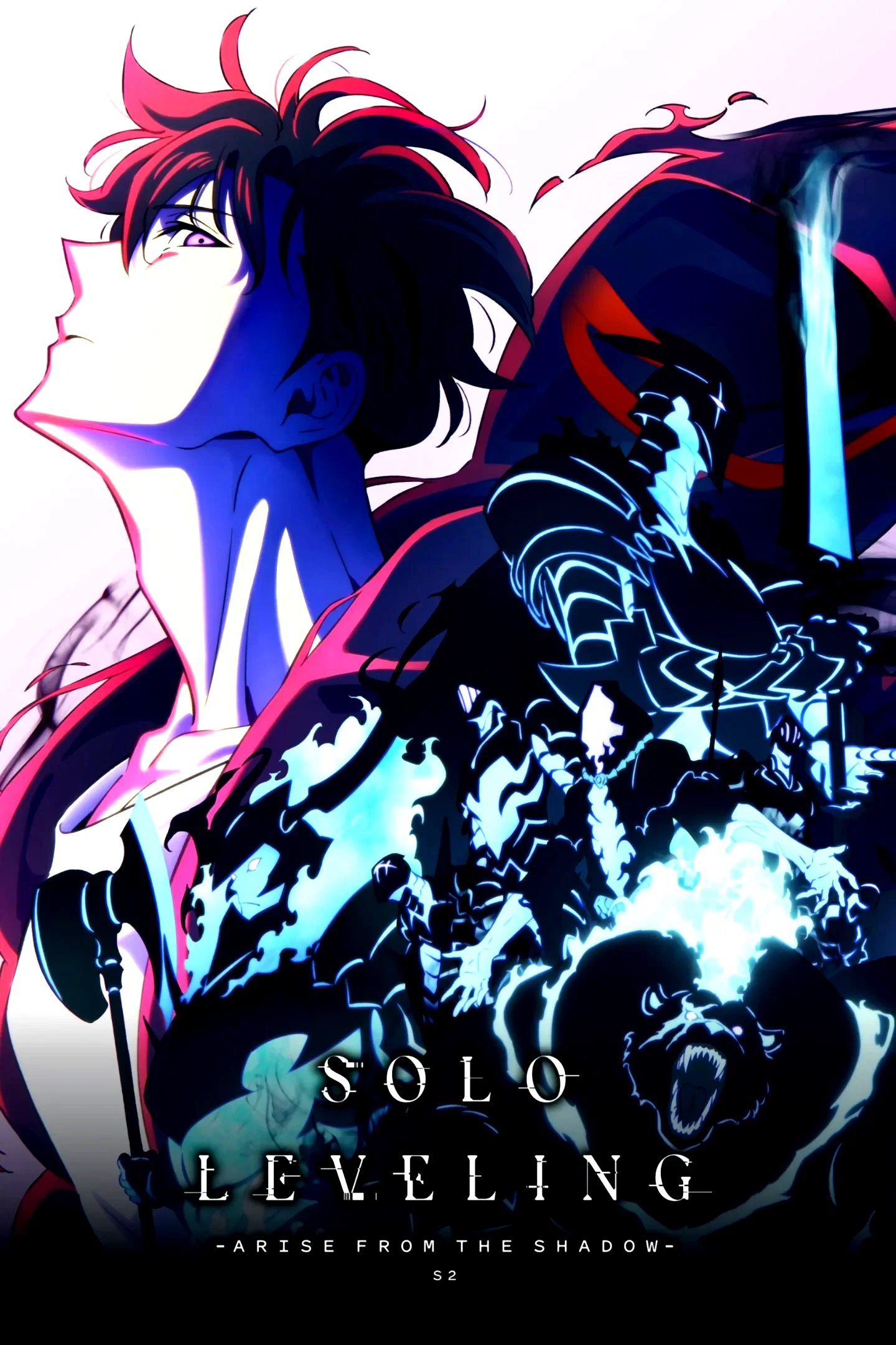 Photo 13 de la série : Solo Leveling