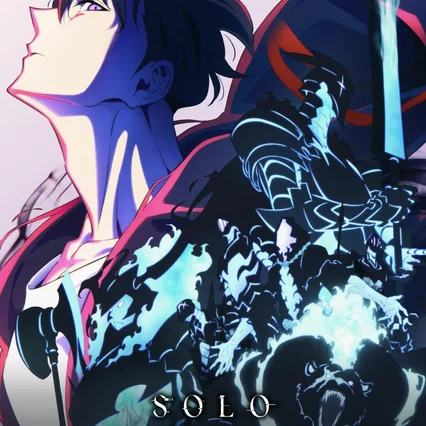Photo de la série : Solo Leveling