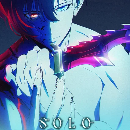 Photo de la série : Solo Leveling
