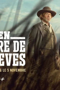 Affiche de la série Lawmen: L'histoire de Bass Reeves