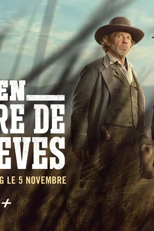 Affiche de la série : Lawmen: L'histoire de Bass Reeves