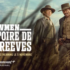 Photo de la série : Lawmen: L'histoire de Bass Reeves