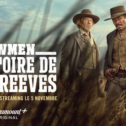 Photo de la série : Lawmen: L'histoire de Bass Reeves