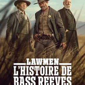 Photo de la série : Lawmen: L'histoire de Bass Reeves