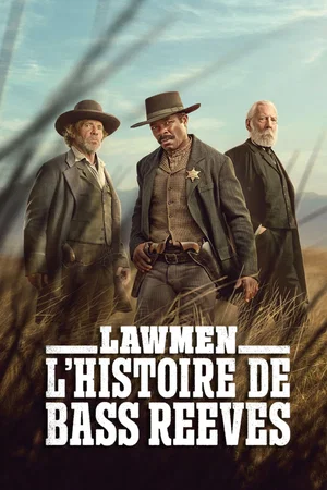Photo 3 de la série : Lawmen: L'histoire de Bass Reeves