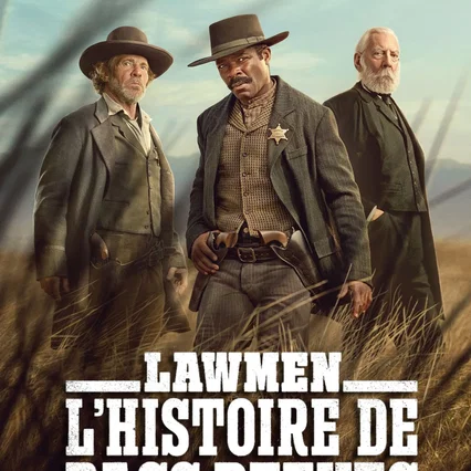 Photo de la série : Lawmen: L'histoire de Bass Reeves