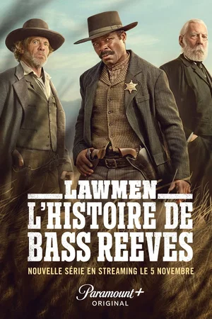 Photo 4 de la série : Lawmen: L'histoire de Bass Reeves