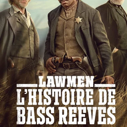 Photo de la série : Lawmen: L'histoire de Bass Reeves