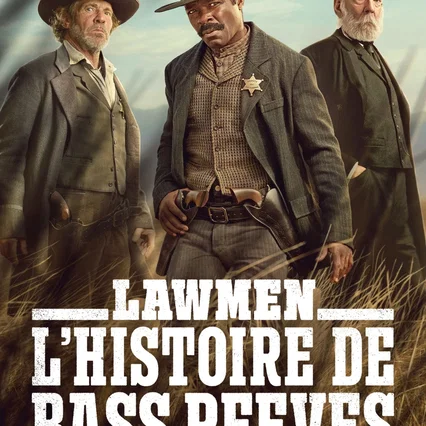 Photo de la série : Lawmen: L'histoire de Bass Reeves