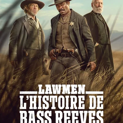 Photo de la série : Lawmen: L'histoire de Bass Reeves