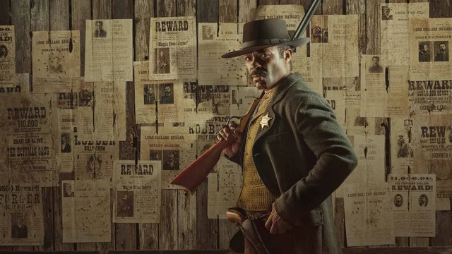 Photo 7 de la série : Lawmen: L'histoire de Bass Reeves